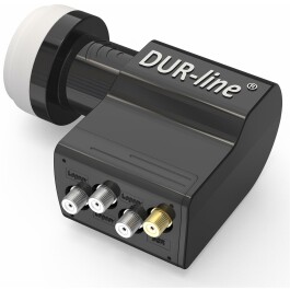 DUR-line Unicable LNB UK 104  bis zu 7 Teilnehmer