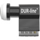 DUR-line Unicable LNB UK 104  bis zu 7 Teilnehmer