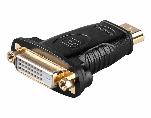 HDMI auf DVI-D Adapter