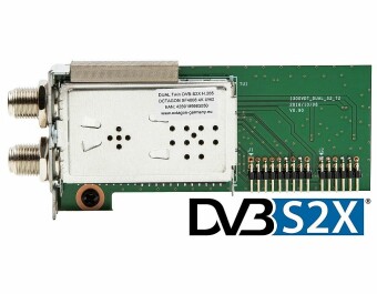 Octagon DVB-S2X Dual/Twin Tuner für SF 4008