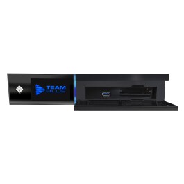 GigaBlue UHD Quad 4K Receiver 2x DVB-S2 FBC Tuner 1TB schwarz