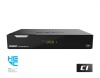 Edision piccollo S2+T2/C HD-Combo-Receiver H.265/HEVC schwarz