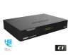 Edision piccollo S2+T2/C HD-Combo-Receiver H.265/HEVC schwarz