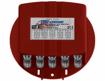 EMP 8/2 DiseqC Schalter S8/2PCN-W2 (P.167-W)