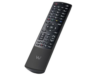 Vu+ Zero 4K Sat-Receiver 1x DVB-S2X Tuner schwarz