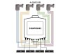 EMP Profi-Class DiSEqC Schalter S16/4 PCN-W3