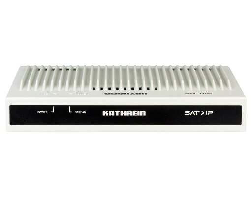 Kathrein EXIP 418 Sat>IP-Server Teilnehmer 1x8