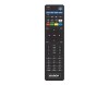 Edision piccollino S2 Full HD Sat Receiver H.265/HEVC schwarz