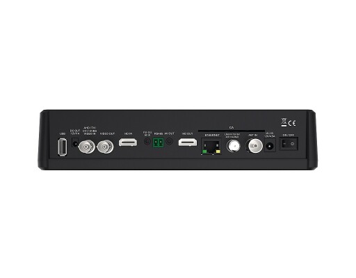Edision Multi-Finder DVB-S/C/T2 Messgerät und CCTV Tester