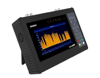 Edision Multi-Finder DVB-S/C/T2 Messgerät und CCTV...