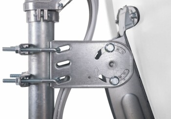 DUR-line Satellitenschüssel MDA 90 cm hellgrau
