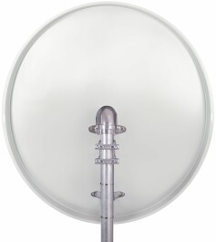 DUR-line Satellitenschüssel MDA 90 cm hellgrau