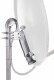 DUR-line Satellitenschüssel MDA 90 cm hellgrau