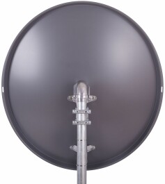 DUR-line Satellitenschüssel MDA 90 cm anthrazit