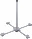 Herkules 4-Platten Balkonständer bis 90 cm Satellitenschüssel