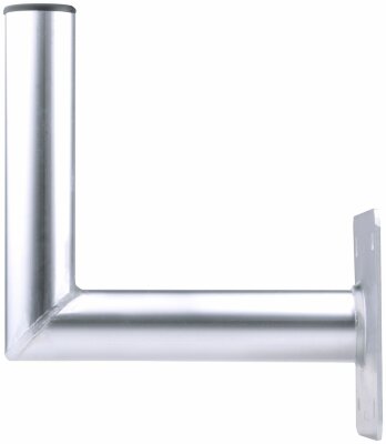 DUR-line Sat Wandhalterung 25cm Wandabstand Aluminium