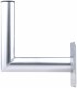 DUR-line Sat Wandhalterung 25cm Wandabstand Aluminium