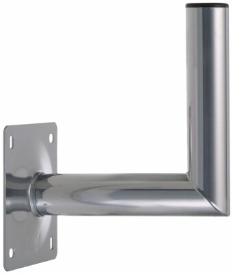 DUR-line Sat Wandhalterung 25cm Wandabstand Stahl/aluverzinkt