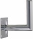 DUR-line Sat Wandhalterung 25cm Wandabstand Stahl/aluverzinkt