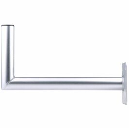 DUR-line Sat Wandhalterung 45cm Wandabstand Aluminium