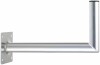 DUR-line Sat Wandhalterung 45cm Wandabstand Aluminium