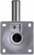 DUR-line Sat Wandhalterung 45cm Wandabstand Stahl/aluverzinkt