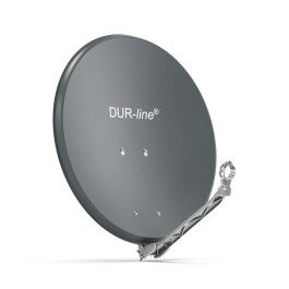 DUR-line Select 60/65cm Satellitenschüssel Alu...