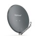 DUR-line Select 60/65cm Satellitenschüssel Alu anthrazit
