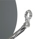 DUR-line Select 60/65cm Satellitenschüssel Alu anthrazit