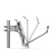 DUR-line Select 60/65cm Satellitenschüssel Alu anthrazit