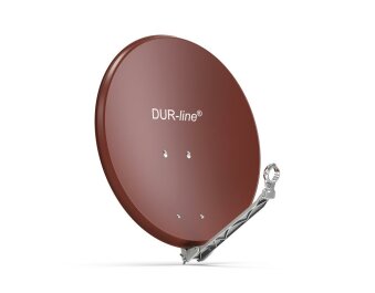 DUR-line Select 60/65cm Satellitenschüssel Alu...