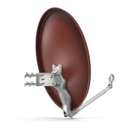 DUR-line Select 60/65cm Satellitenschüssel Alu...