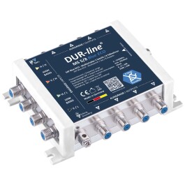 DUR-line MS 5/8 blue eco Multischalter ohne Strom/Netzteil