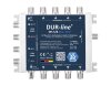 DUR-line MS 5/8 blue eco Multischalter ohne Strom/Netzteil