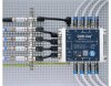 DUR-line MS 5/8 blue eco Multischalter ohne Strom/Netzteil
