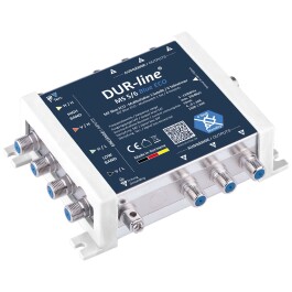 DUR-line MS 5/6 blue eco Multischalter ohne Strom/Netzteil