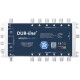 DUR-line MS 5/12 blue eco Multischalter ohne Strom/Netzteil