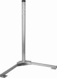 Herkules 1-Plattenständer bis 80 cm...