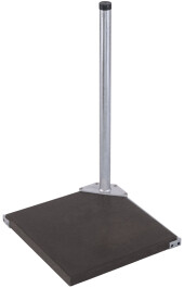 Herkules 1-Plattenständer bis 80 cm Satellitenschüssel