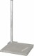 Herkules 1-Plattenständer bis 80 cm Satellitenschüssel