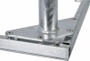 Herkules 1-Plattenständer bis 80 cm Satellitenschüssel
