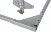 Herkules 1-Plattenständer bis 80 cm Satellitenschüssel