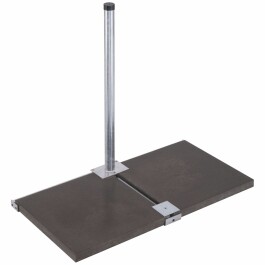 Herkules 2-Plattenständer bis 85 cm...