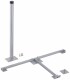 Herkules 2-Plattenständer bis 85 cm Satellitenschüssel