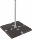 Herkules 8-Plattenständer XL 1,2 Meter Antennenmast