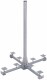 Herkules 8-Plattenständer XL 1,2 Meter Antennenmast