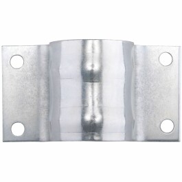 DUR-line MS 50 Mastschelle für Rohre mit Durchmesser...