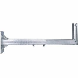 DUR-line Sat Wandhalterung 85cm Wandabstand Stahl/feuerverzinkt
