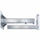 DUR-line Sat Wandhalterung 85cm Wandabstand Stahl/feuerverzinkt
