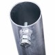DUR-line Sat Wandhalterung 85cm Wandabstand Stahl/feuerverzinkt